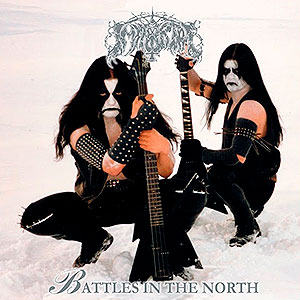 IMMORTAL - Battles in the North