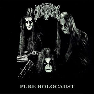 IMMORTAL - Pure Holocaust