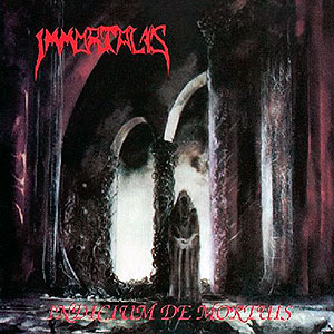 IMMORTALIS - Indicium de Mortuis