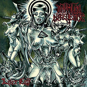 IMPALED NAZARENE - Latex Cult