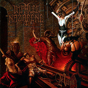 IMPALED NAZARENE - Nihil