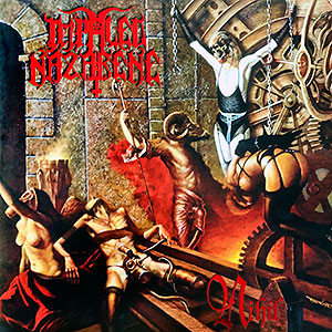 IMPALED NAZARENE - Nihil
