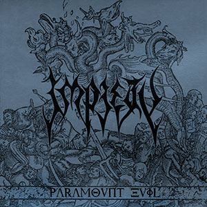 IMPIETY - Paramount Evil