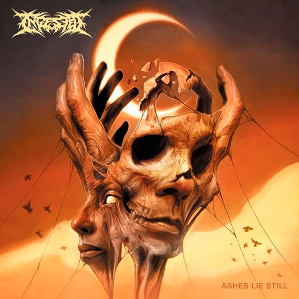 INGESTED - Ashes Lie Still
