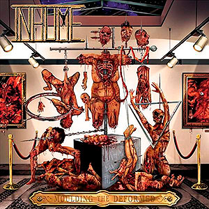 INHUME - Moulding the Deformed