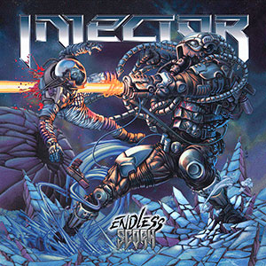 INJECTOR - Endless Scorn