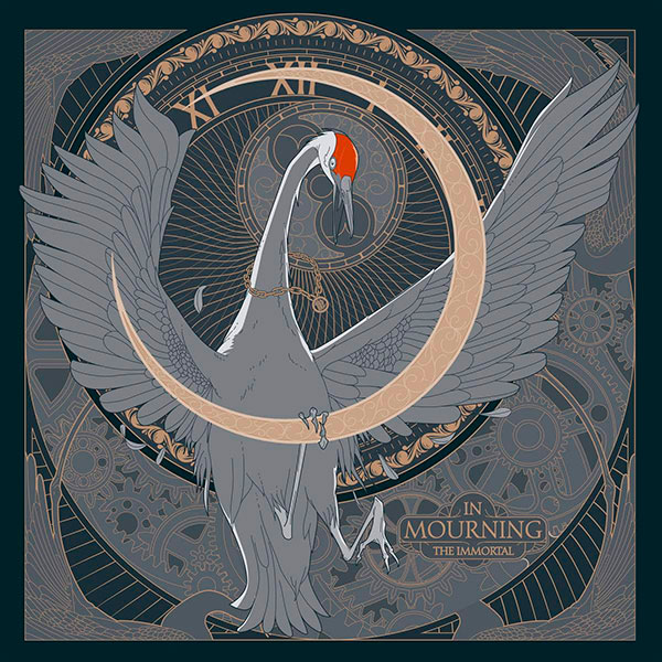 IN MOURNING - The Immortal