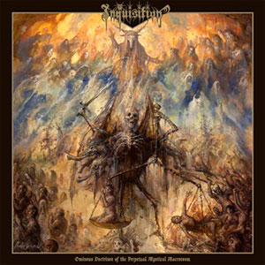 INQUISITION - Ominous Doctrines of the Perpetual...