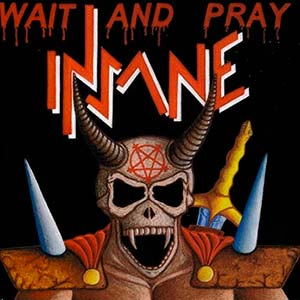 INSANE (ita) - Wait and Pray (original cover)