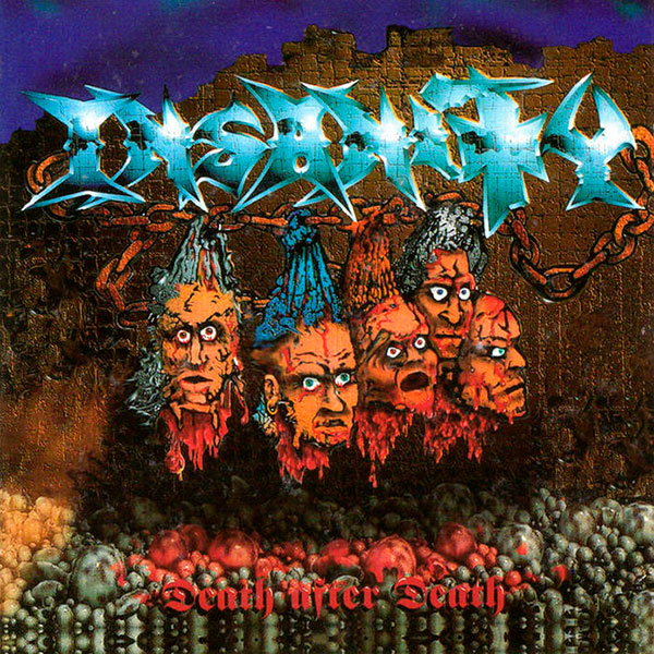 INSANITY - Death After Death