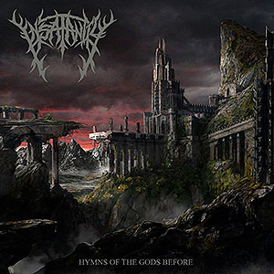 INSATANITY - Hymns of the Gods Before