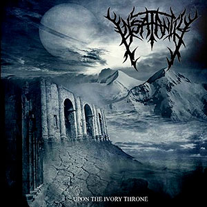 INSATANITY - Upon the Ivory Throne