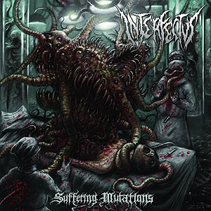 INTERFECTUS - Suffering Mutations