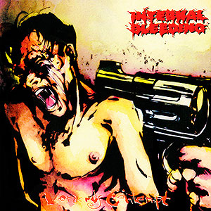 INTERNAL BLEEDING - Voracious Contepmt