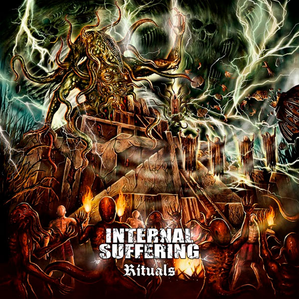 INTERNAL SUFFERING - Rituals