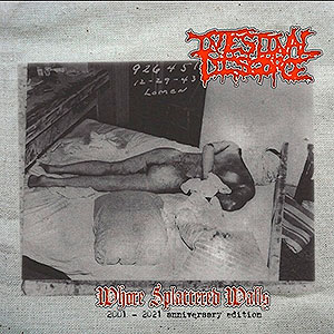 INTESTINAL DISGORGE - Whore Splattered Walls