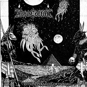 INTO COFFIN - Into a Pyramid of Doom