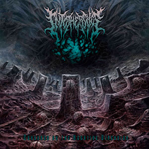 INTO THE ASHES - Consumed by the Negative Dimension
