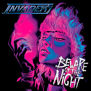INVADERS - Beware of the Night