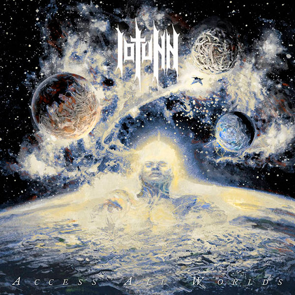 IOTUNN - Access All Worlds