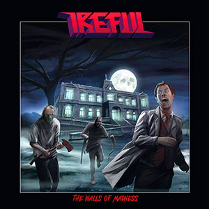 IREFUL - The Walls of Madness