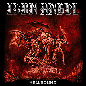 IRON ANGEL - Hellbound