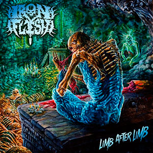 IRON FLESH - Limb After Limb