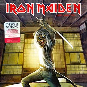 IRON MAIDEN - [picture] Killer Japan Tour