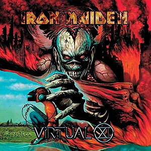 IRON MAIDEN - Virtual XI