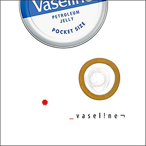 ISACAARUM - Vaseline