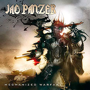 JAG PANZER - Mechanized Warfare