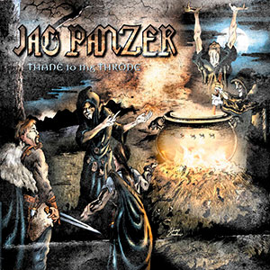 JAG PANZER - Thane to the Throne