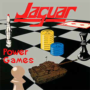 JAGUAR - Power Games