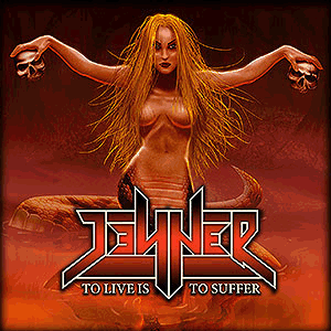 JENNER - [splatter] To Live is to Suffer