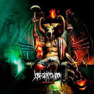 JOB FOR A COWBOY - Ruination