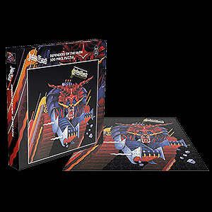 JUDAS PRIEST - Defenders of the Faith (puzzle)