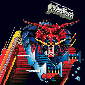 JUDAS PRIEST - Defenders of the Faith