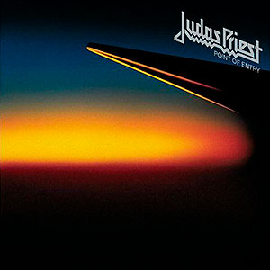 JUDAS PRIEST - Point of Entry