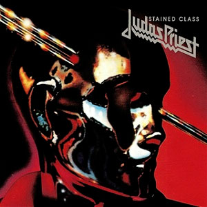 JUDAS PRIEST - Stained Class