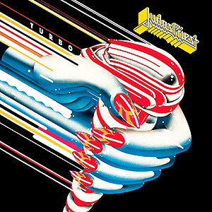 JUDAS PRIEST - Turbo