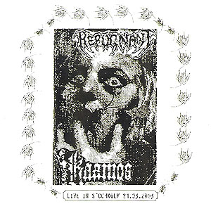 KAAMOS / REPUGNANT - Live In Stockholm 09.03.2003