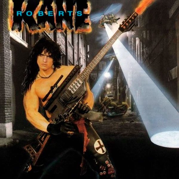 KANE ROBERTS - Kane Roberts