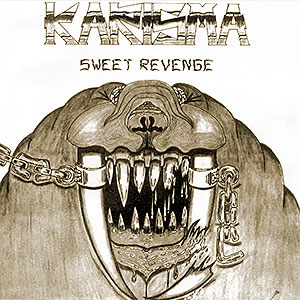 KARISMA - Sweet Revenge