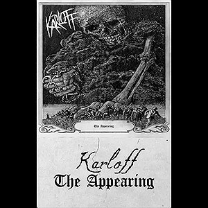 KARLOFF - The Appearing