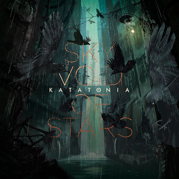 KATATONIA - Sky Void of Stars