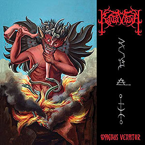 KATAVASIA - Magnus Venator