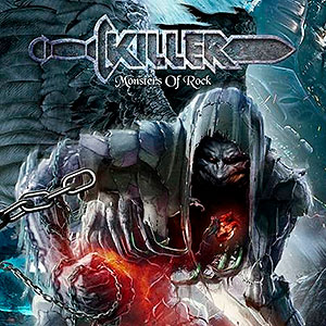 KILLER - Monsters of Rock