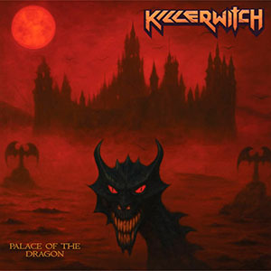 KILLERWTICH - Palace of the Dragon