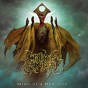 KILLING ADDICTION - Mind of a New God