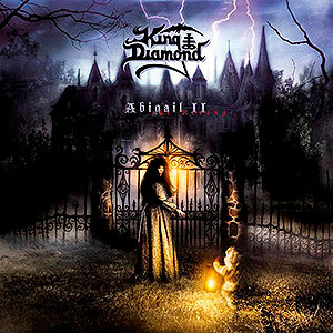 KING DIAMOND - Abigail II: The Revenge